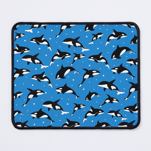 Item preview, Orca Whale Blue Ocean designed and sold by alifart.