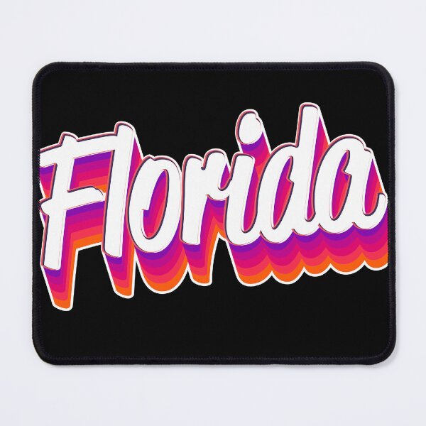 Item preview, Florida Strong Vintage And Retro designed and sold by Uvi-Pro.
