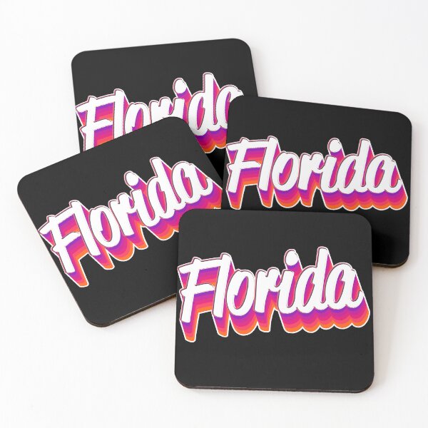 Item preview, Florida Strong Vintage And Retro designed and sold by Uvi-Pro.
