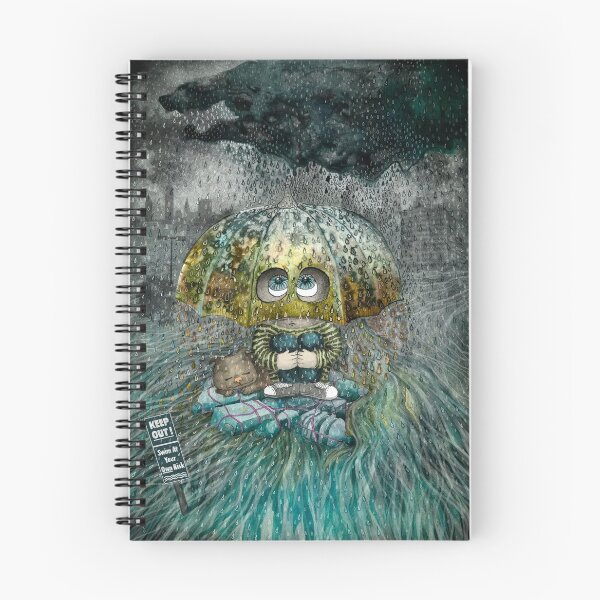 Item preview, Rain All Day designed and sold by Ruta.