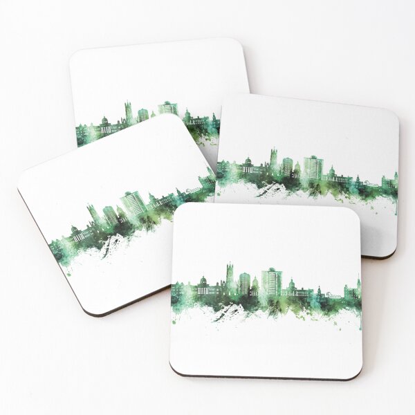 Item preview, Kingston Canada Skyline designed and sold by ArtPrints.