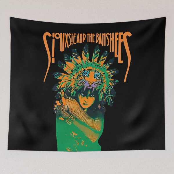 Item preview, Siouxsie my favorite people designed and sold by JAXON-uiw.