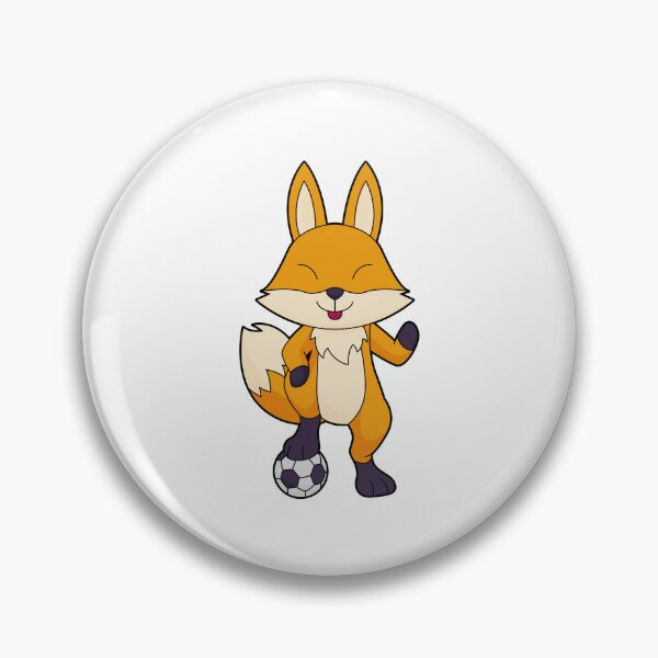 Item preview, Fox Soccer player Soccer designed and sold by Snabdesign84.