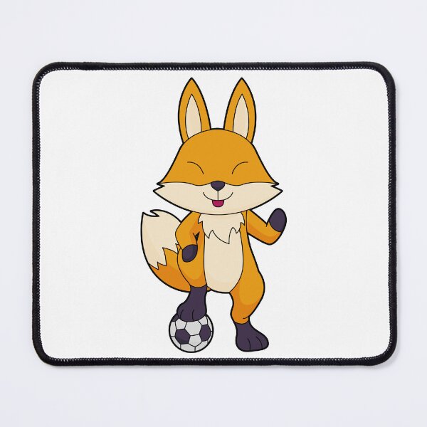 Item preview, Fox Soccer player Soccer designed and sold by Snabdesign84.