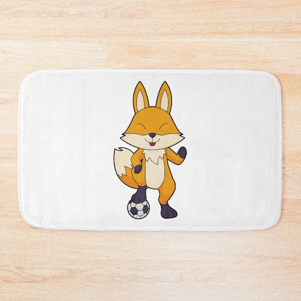 Item preview, Fox Soccer player Soccer designed and sold by Snabdesign84.