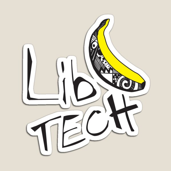 Item preview, Lib Tech es un snowboard americano designed and sold by tahumayam.