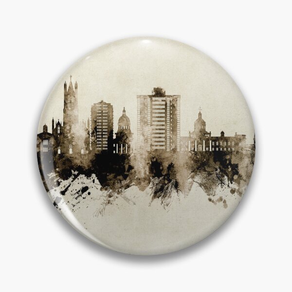 Artikelvorschau, Kingston Canada Skyline entworfen und verkauft von ArtPrints.