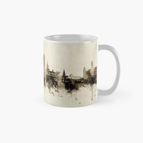 Item preview, Kingston Canada Skyline designed and sold by ArtPrints.