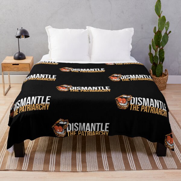 Item preview, Dismantle The Patriarchy designed and sold by NawalMagdy.