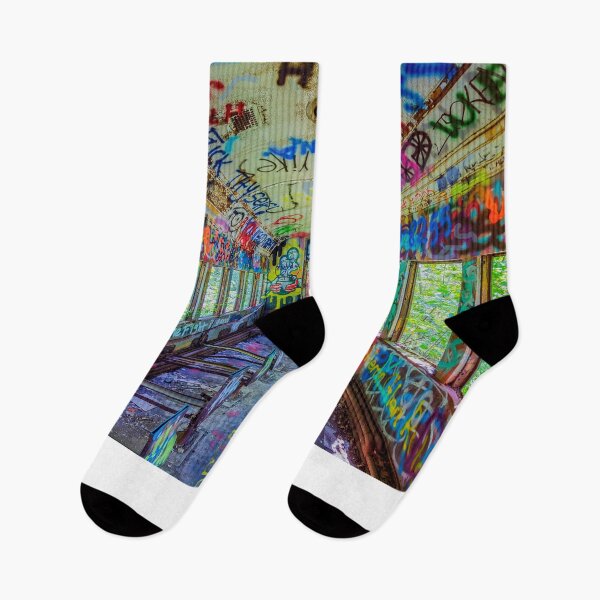 Item preview, Graffiti Train designed and sold by KathteeDesign.