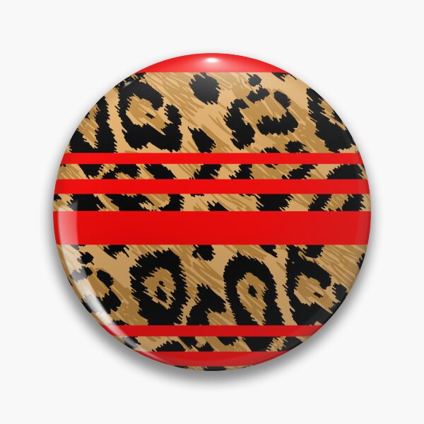 Item preview, Tiger skin seamless pattern designed and sold by sarodigiart.