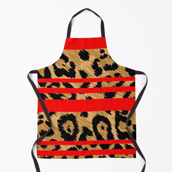 Item preview, Tiger skin seamless pattern designed and sold by sarodigiart.