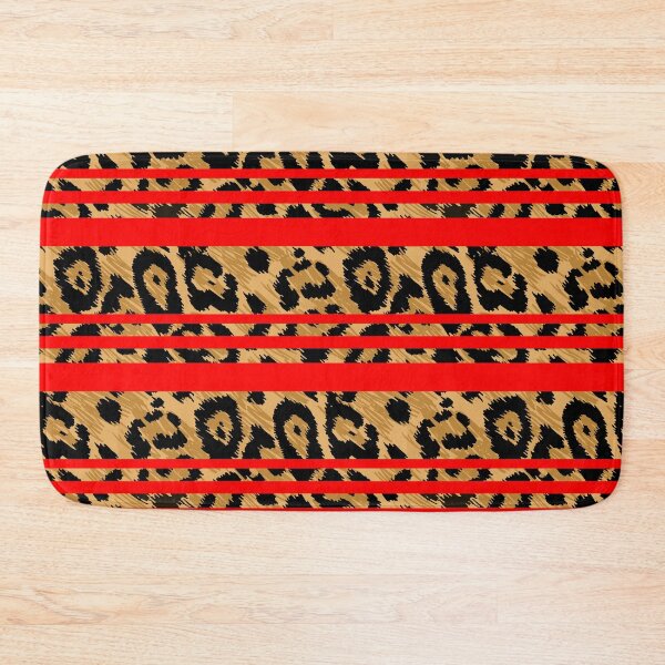 Item preview, Tiger skin seamless pattern designed and sold by sarodigiart.