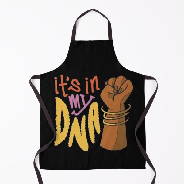 Item preview, DNA Black history month fist designed and sold by Ella1901.