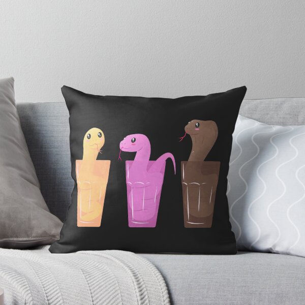 Item preview, Milksnake (dark chocolate) designed and sold by animinimal.