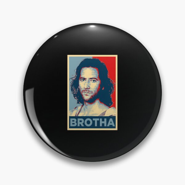 Item preview, Desmond Hume Lost - Brotha Essential  designed and sold by nacuguiaj.