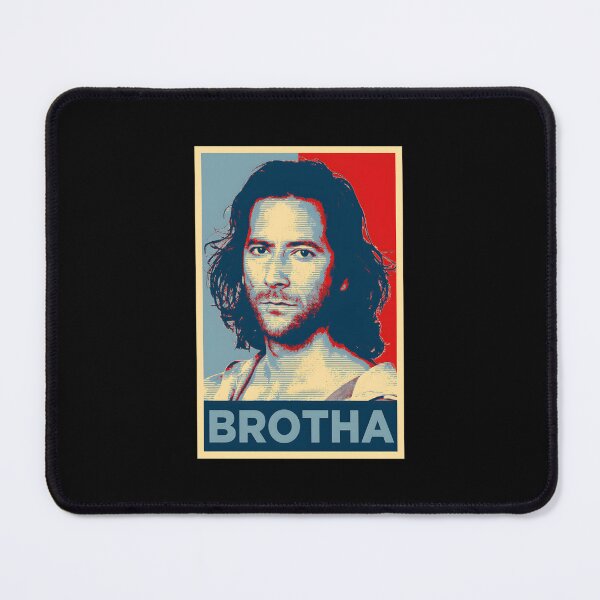 Item preview, Desmond Hume Lost - Brotha Essential  designed and sold by nacuguiaj.