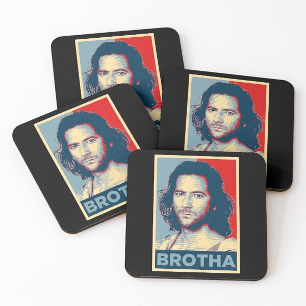 Item preview, Desmond Hume Lost - Brotha Essential  designed and sold by nacuguiaj.