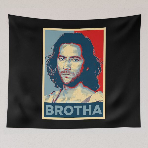 Item preview, Desmond Hume Lost - Brotha Essential  designed and sold by nacuguiaj.