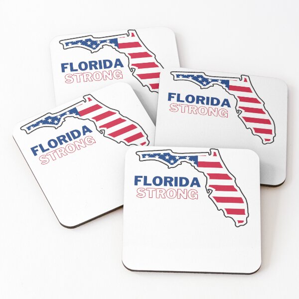 Artikelvorschau, Florida starkes essentielles T-Shirt #florida strong entworfen und verkauft von OneDayCollected.