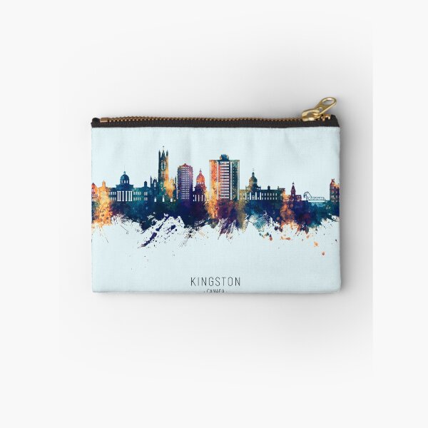 Item preview, Kingston Canada Skyline designed and sold by ArtPrints.