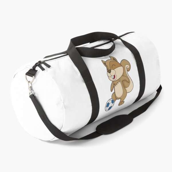 Item preview, Squirrel Soccer player Soccer designed and sold by Snabdesign84.