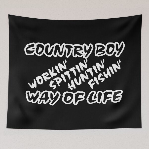 Item preview, Country Way Of Life designed and sold by RhysDonald1.