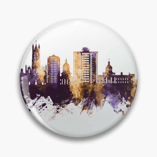 Artikelvorschau, Kingston Canada Skyline entworfen und verkauft von ArtPrints.