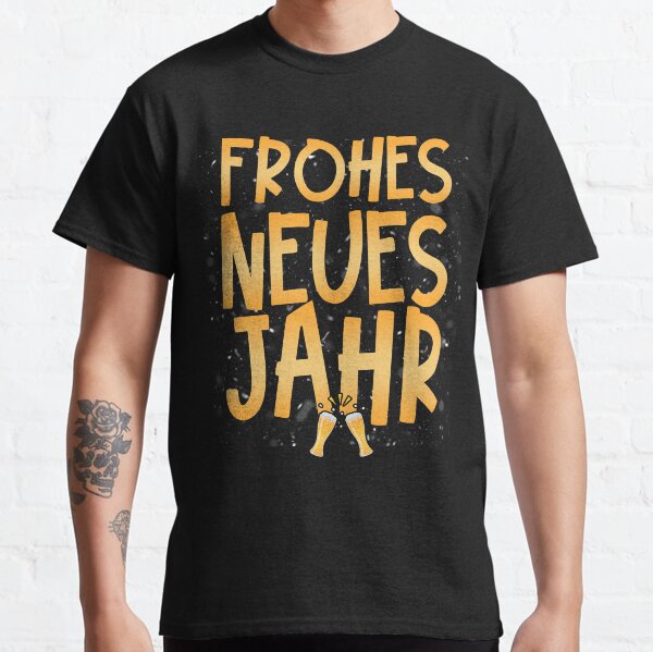 Item preview, Frohes Neues Jahr designed and sold by JNC-World.
