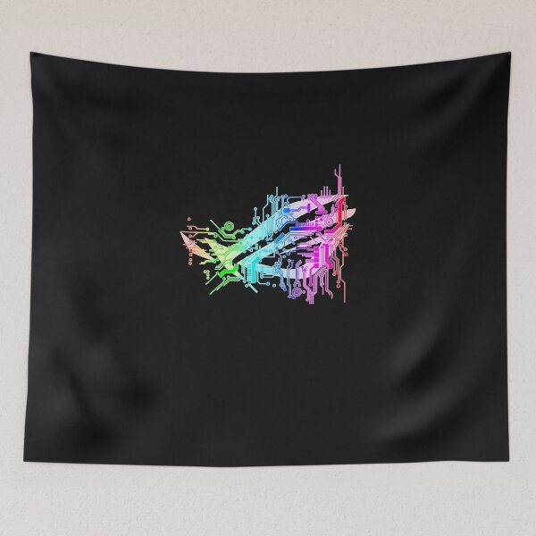 Item preview, Asus Rog Premium T-Shirt designed and sold by Summexon.