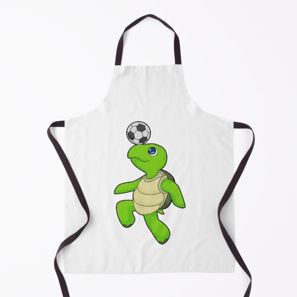 Item preview, Turtle Soccer player Soccer designed and sold by Snabdesign84.