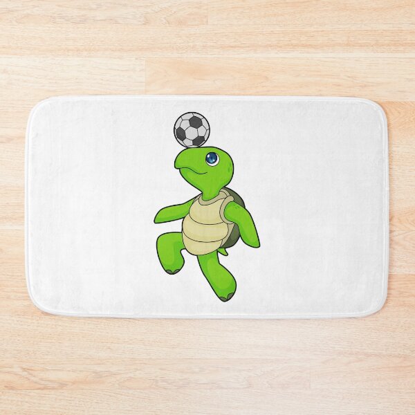 Item preview, Turtle Soccer player Soccer designed and sold by Snabdesign84.