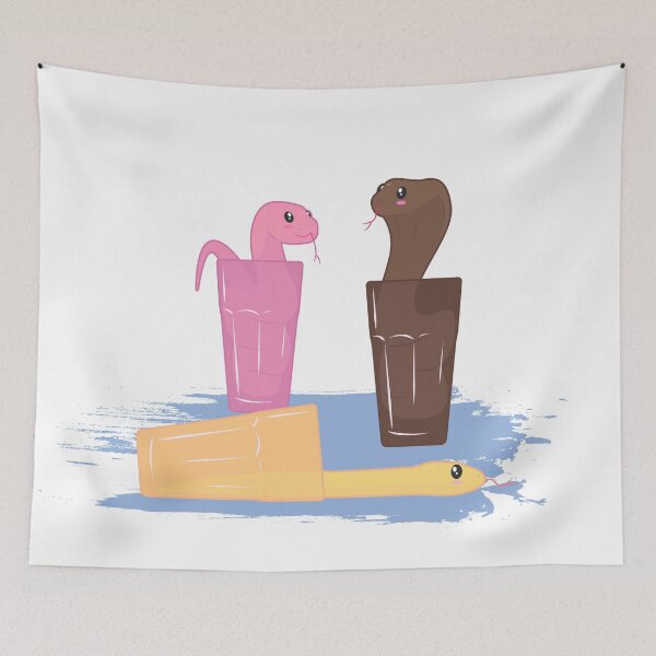 Item preview, Milksnake 2 (milk) designed and sold by animinimal.