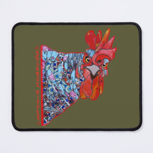 Item preview, Rooster for Good Fortune and Fertility Classic designed and sold by Milani570726.