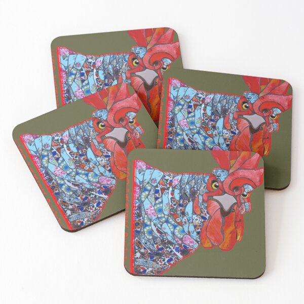 Item preview, Rooster for Good Fortune and Fertility Classic designed and sold by Milani570726.
