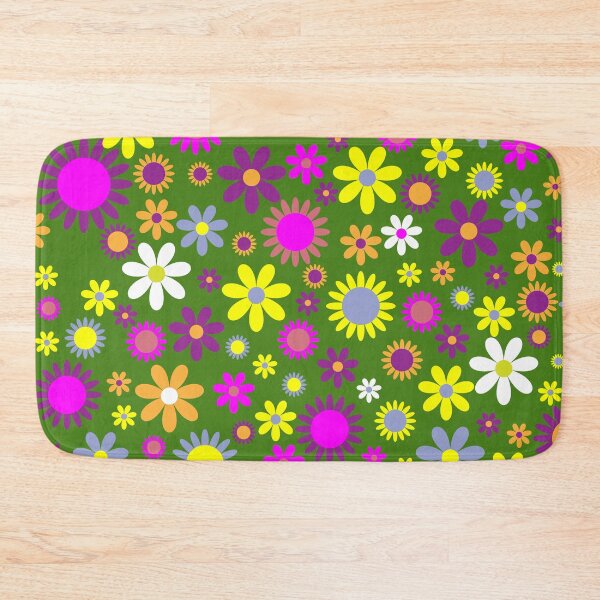 Item preview, Flowers pattern designed and sold by Tininai.