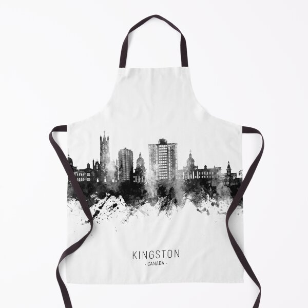 Item preview, Kingston Canada Skyline designed and sold by ArtPrints.