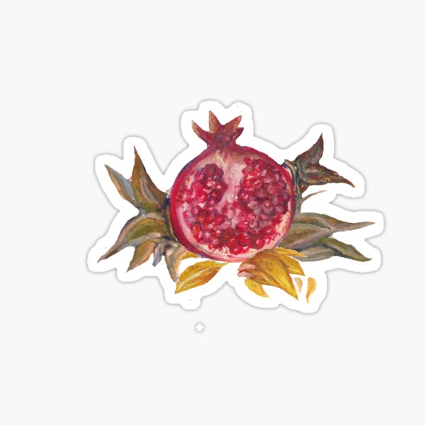Item preview, Don't Take Me for Pomegranate designed and sold by casey rooney.