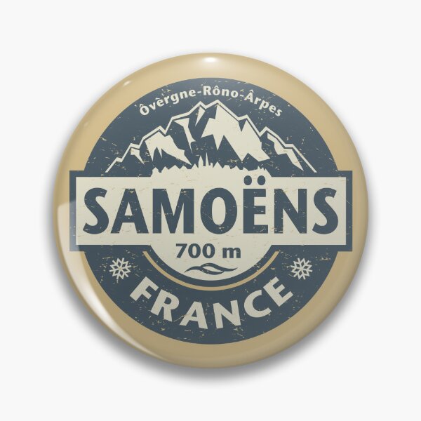 Item preview, Samoëns, France designed and sold by studio838.