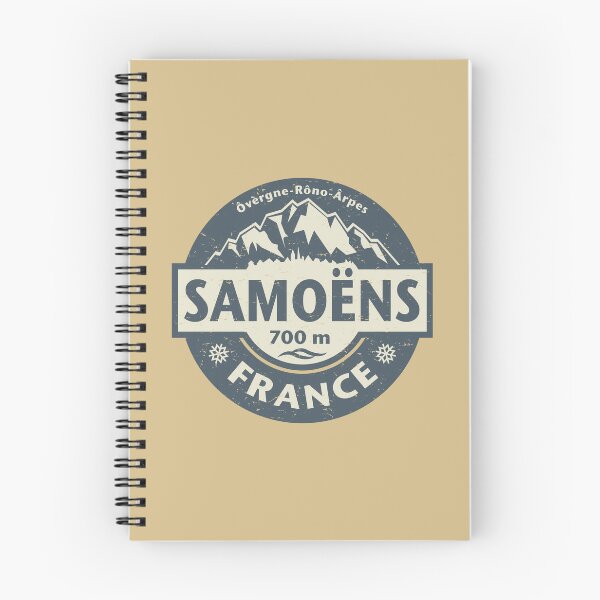 Item preview, Samoëns, France designed and sold by studio838.