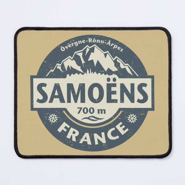 Item preview, Samoëns, France designed and sold by studio838.