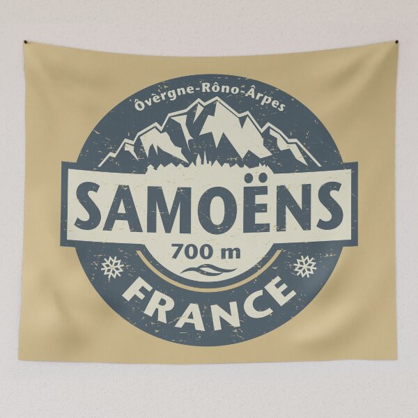 Item preview, Samoëns, France designed and sold by studio838.