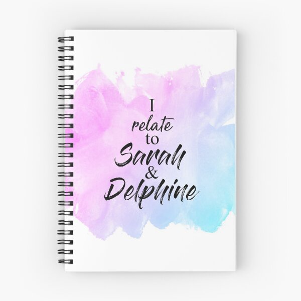 Item preview, Sarah & Delphine "Bisexual Pride" designed and sold by BibleAndABeer.