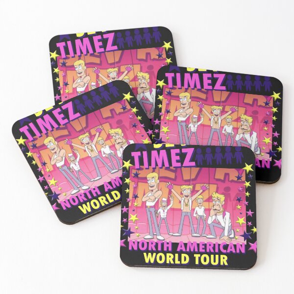 Item preview, Sev'ral timez tour merchandise designed and sold by JAXON-uiw.