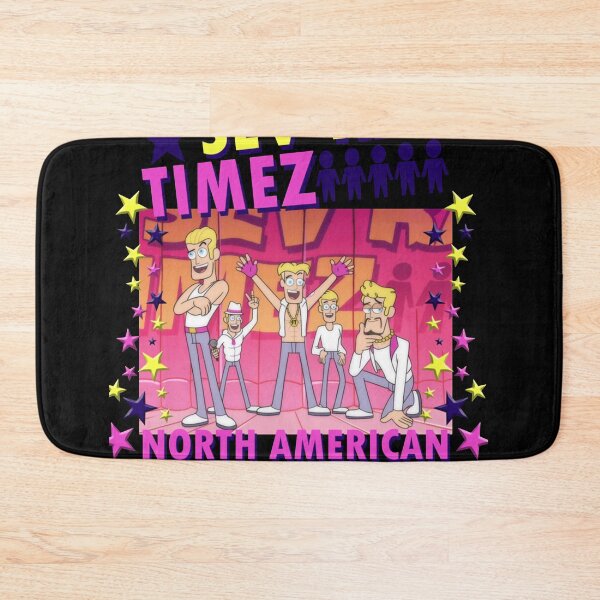 Item preview, Sev'ral timez tour merchandise designed and sold by JAXON-uiw.