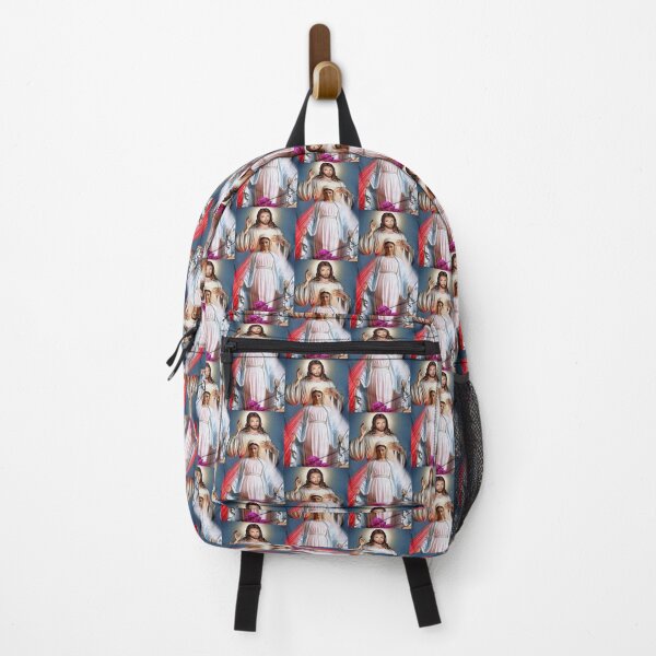 Item preview, Jesus Christ and Mother Mary Son and Mother designed and sold by Rowena Jones.