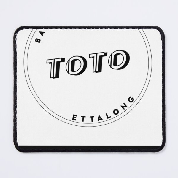 Item preview, Bar Toto Round Logo designed and sold by GeorgeBelcher.