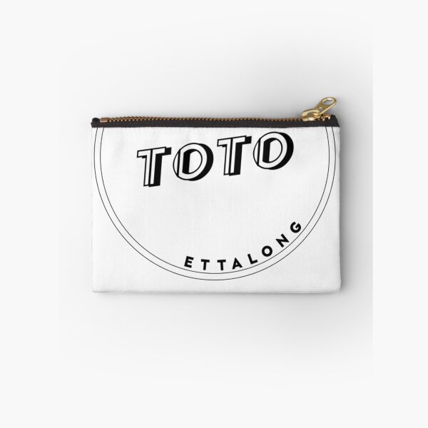 Item preview, Bar Toto Round Logo  designed and sold by GeorgeBelcher.