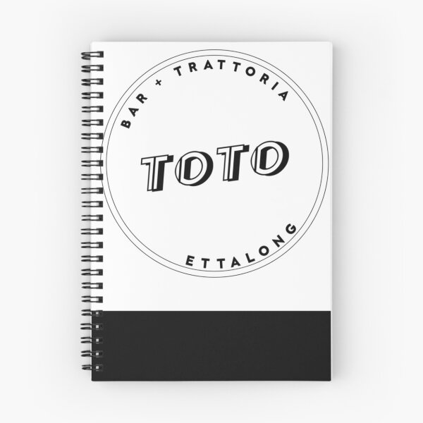 Artikelvorschau, Bar Toto rundes Logo entworfen und verkauft von GeorgeBelcher.