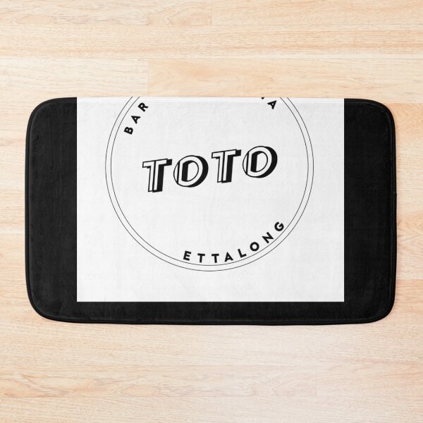 Artikelvorschau, Bar Toto rundes Logo entworfen und verkauft von GeorgeBelcher.
